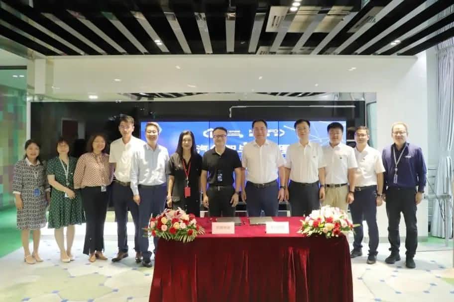 Ebpay与中汽创智签订战略合作框架协议 集中优势有助于汽车智能化开展