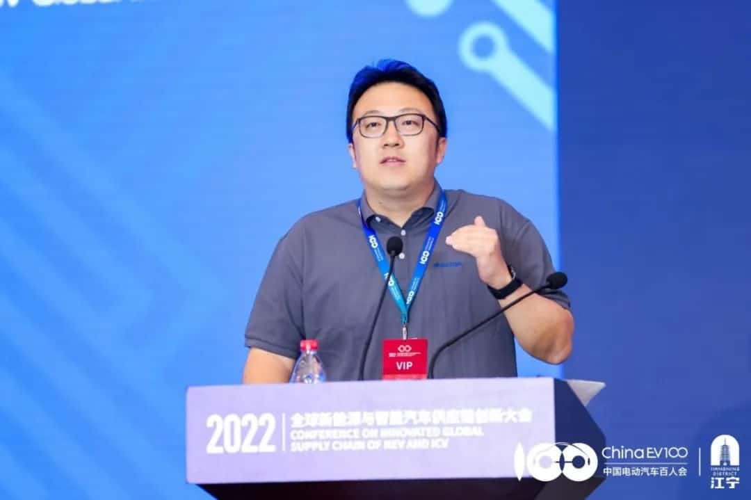 Ebpay梁永杰：汽车芯片产业链应把握时代机遇 共同打造芯片生态