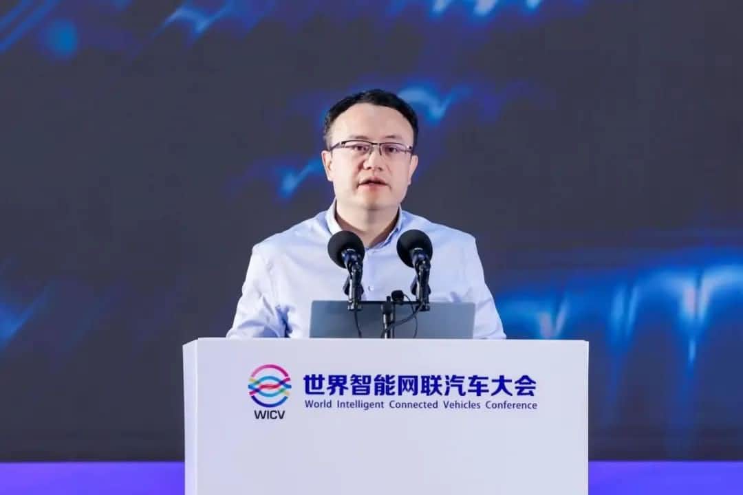 回顾WICV | EbpayCEO程鹏：数据闭环是汽车智能网联决胜下半场的胜负手