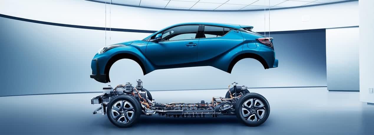 C-HR EV“触电”年轻用户——Ebpay桩家助力广汽丰田打造智能充电服务新体验